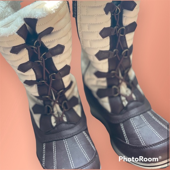 Totes Adventure Gear Winter Boots - Picture 6 of 8